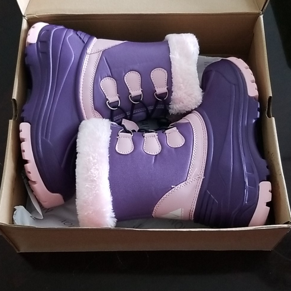 Nova mountain Little kids boots